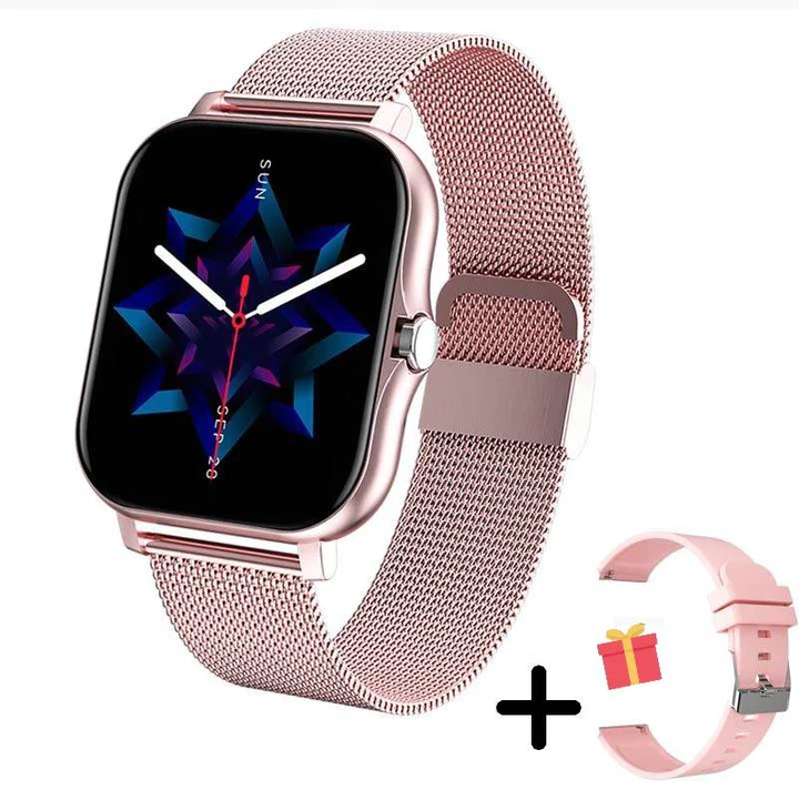 HealthWatch – Luxury Multifunctional Smartwatch for Health Bowlift