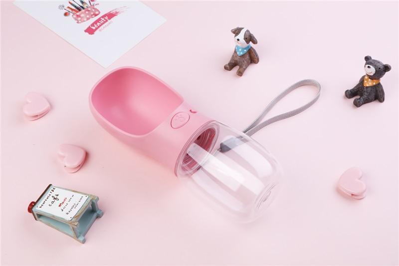 BowLift | Spillproof Pet Water Bottle