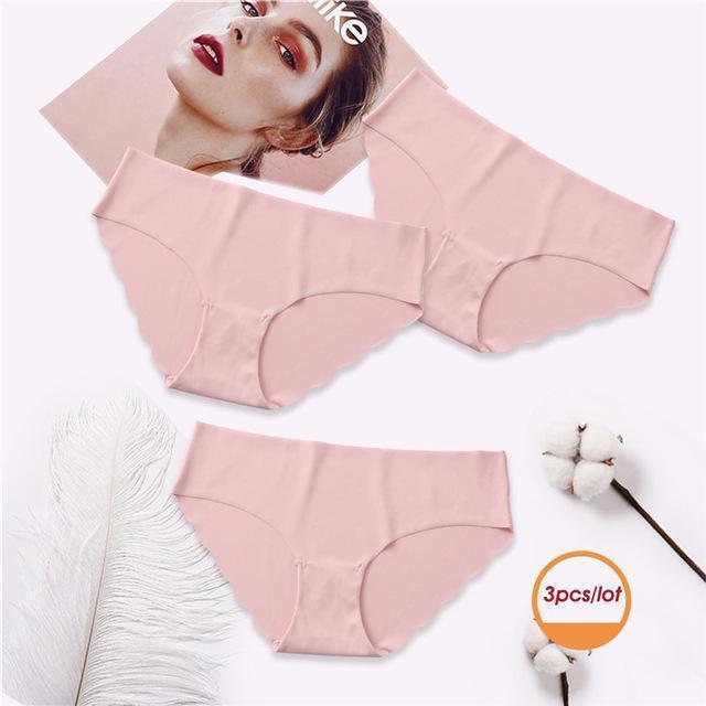 BowLift | Second Skin Durable Ultrathin Panties (3 pcs)