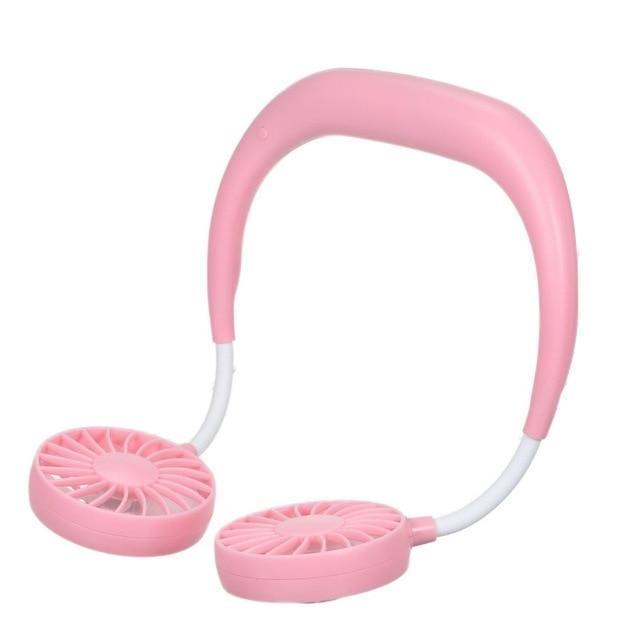 BowLift | Lazy Neckband Fan