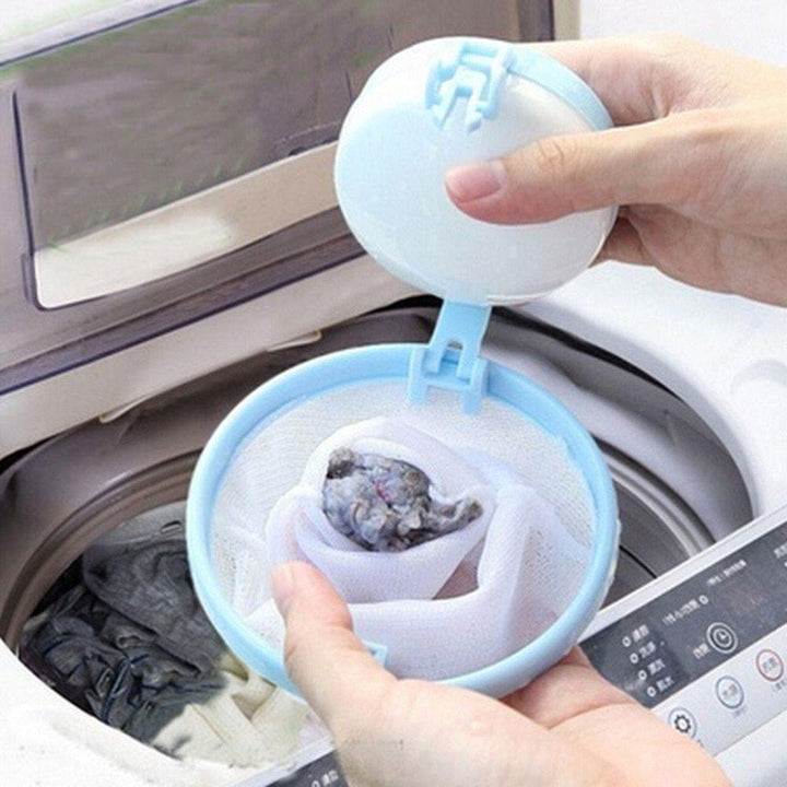 BowLift | Laundry Pet Fur/Lint Catcher