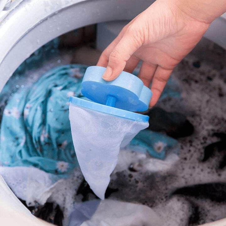 BowLift | Laundry Pet Fur/Lint Catcher