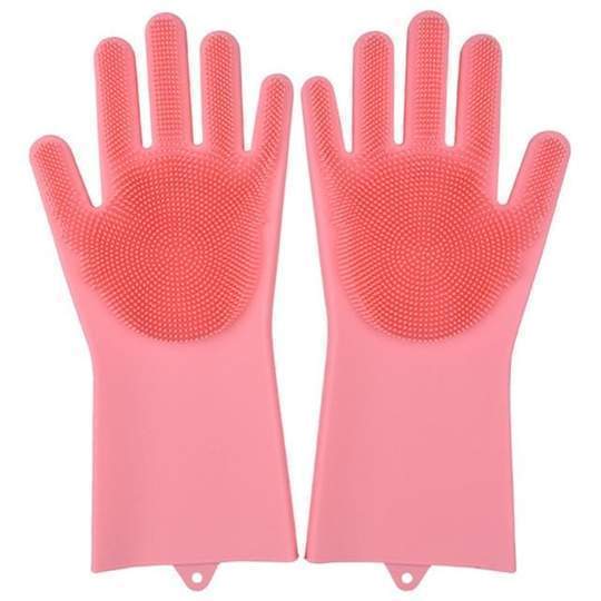 BowLift | Multipurpose Scrub Gloves