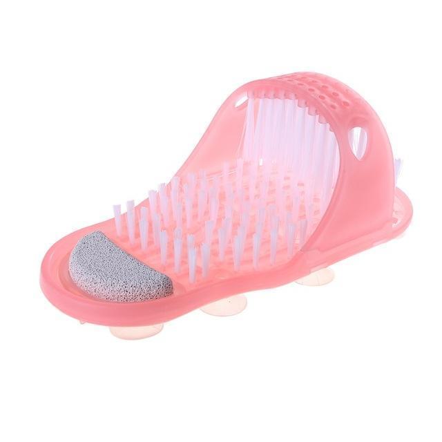 BowLift | Shower Foot Scrubber