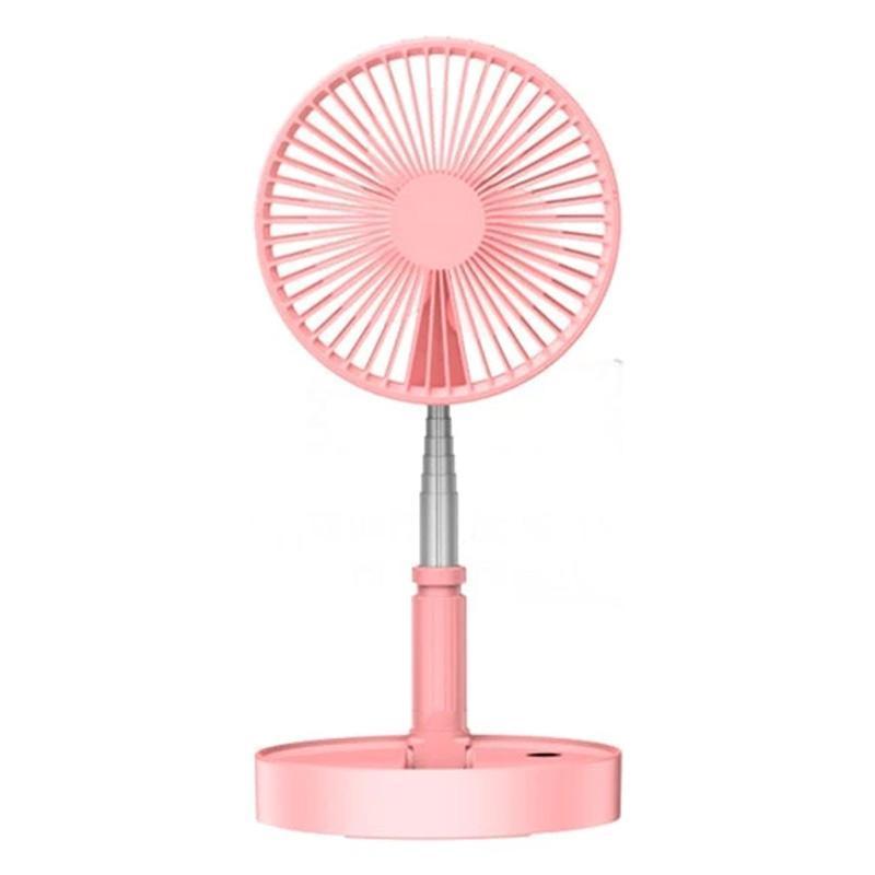 BowLift | Rechargeable Mini Telescopic Fan