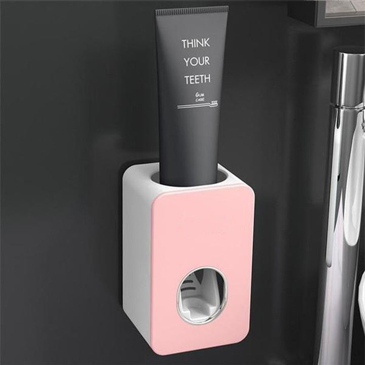 BowLift | Drill-free Toiletry Storage Set