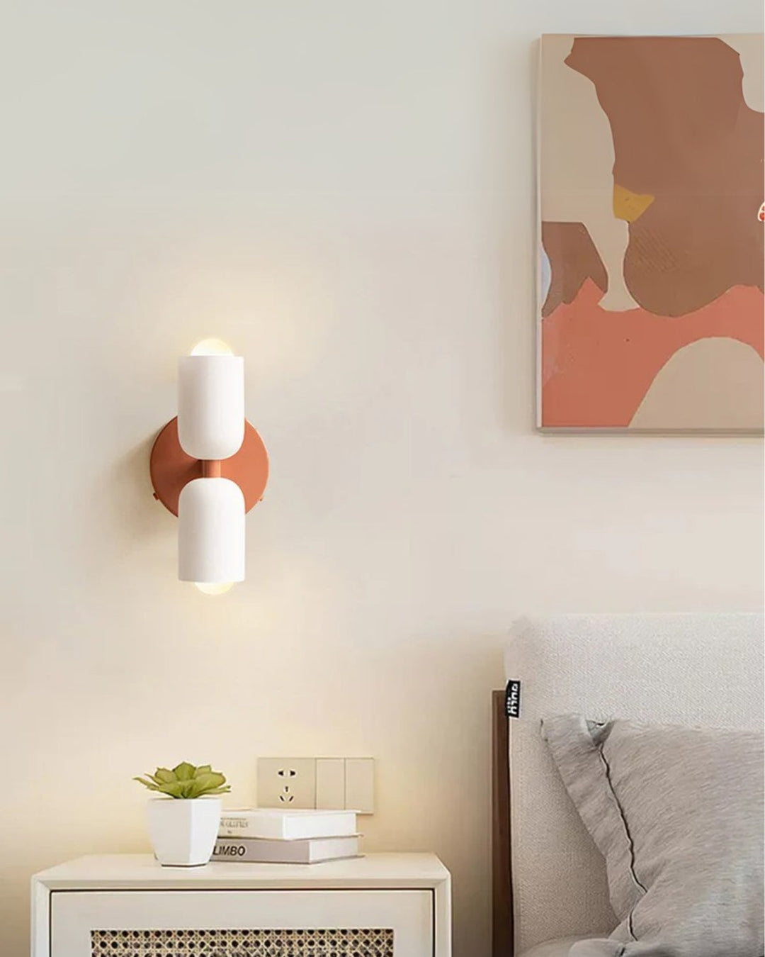 BowLift | Wall lamp Star light effect Modern Design Ambient lighting