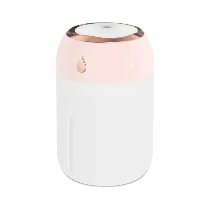 BowLift | Mini Humidifier and Aroma Diffuser with LED Light
