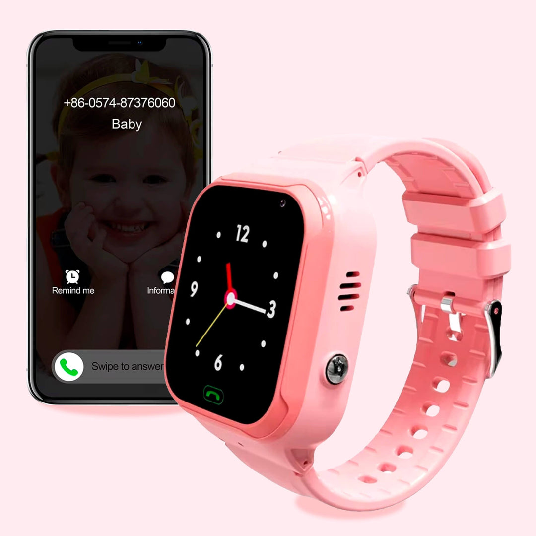 BowLift | Kids GPS Tracking Smart Watch
