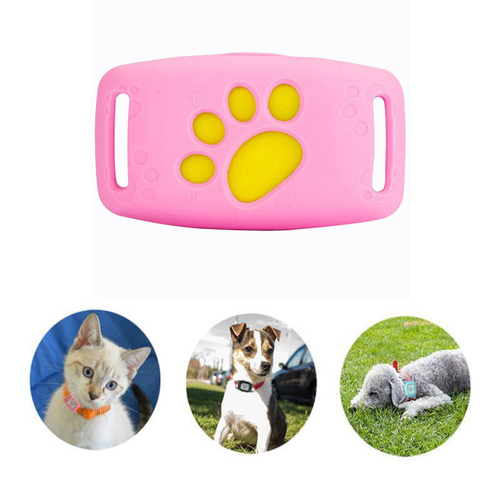 BowLift | Sleek GPS Cat Collar