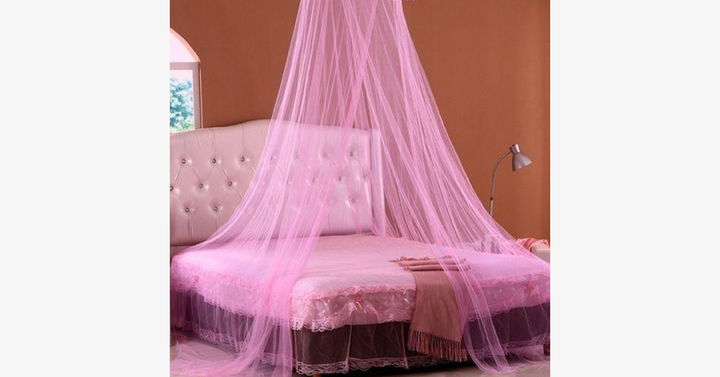 BowLift | Mosquito Net: For a Queen size bed - Your solution to stay sting-free and happy!