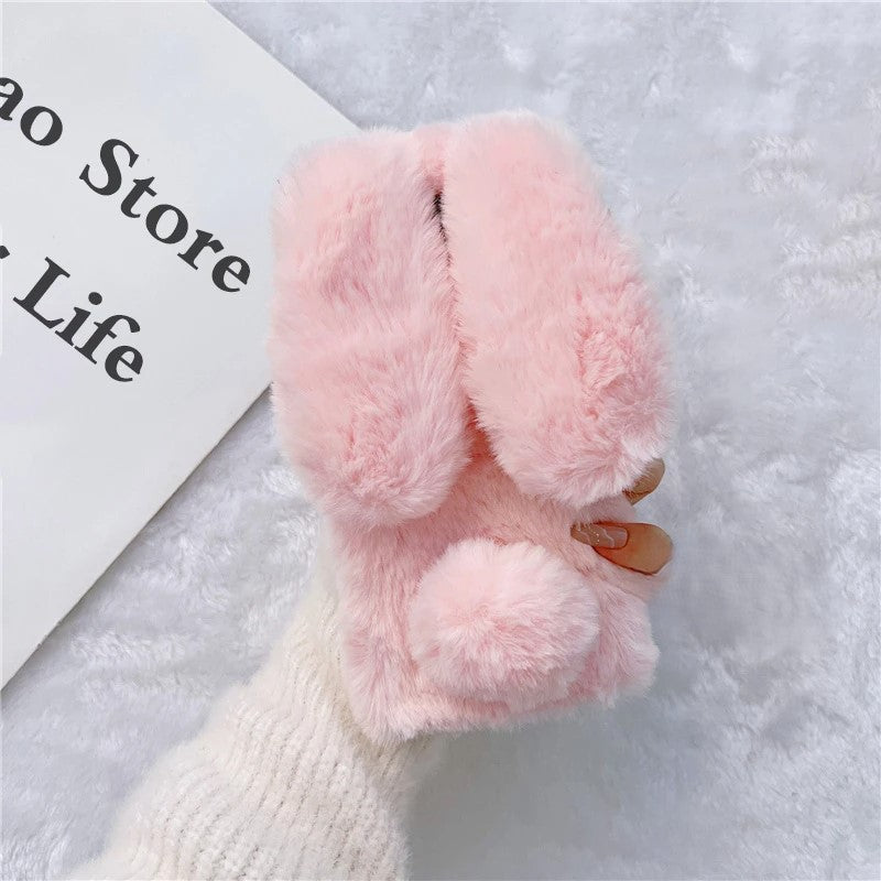 BowLift | Cute Dog Fluffy Snuggly iPhone Case