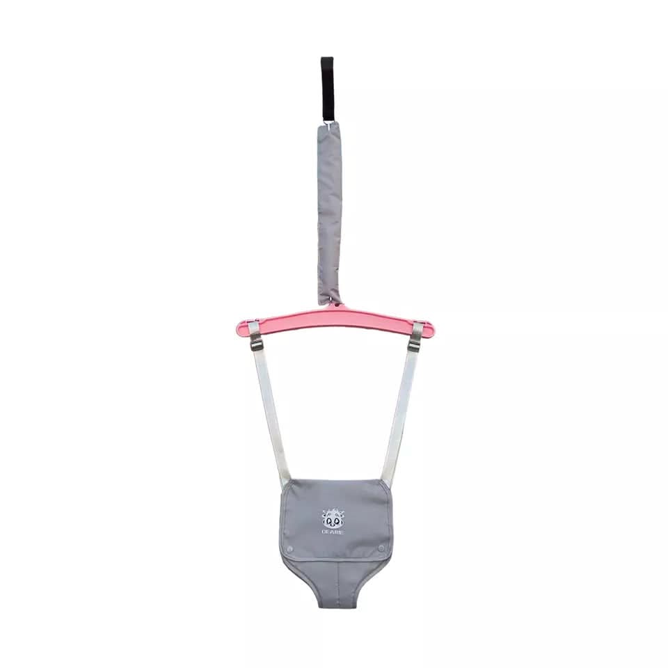 BowLift | Baby Doorway Swing Jumper with Adjustable Straps