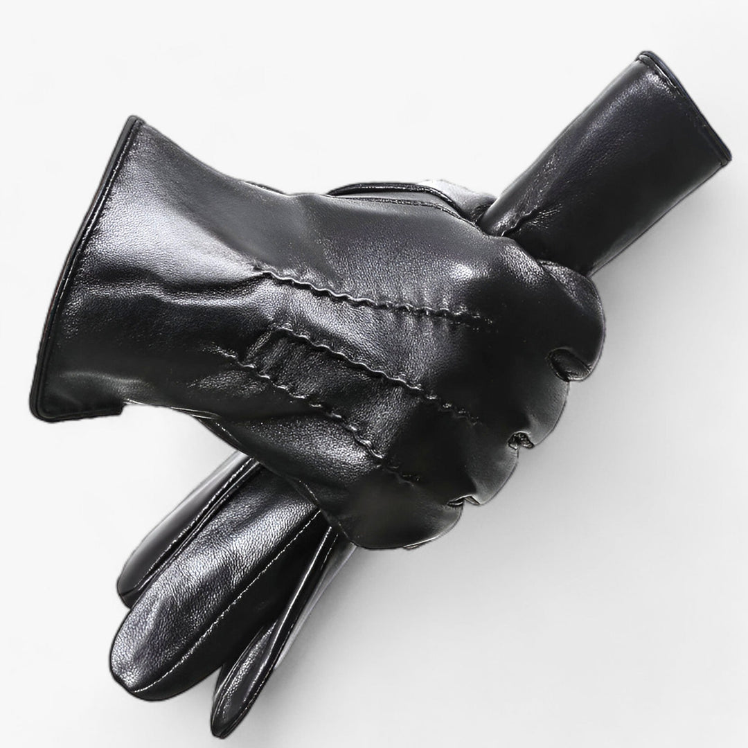 BowLift | RippleWarm | Sheepskin Winter Gloves – Premium Warmth, Comfort & Timeless Style