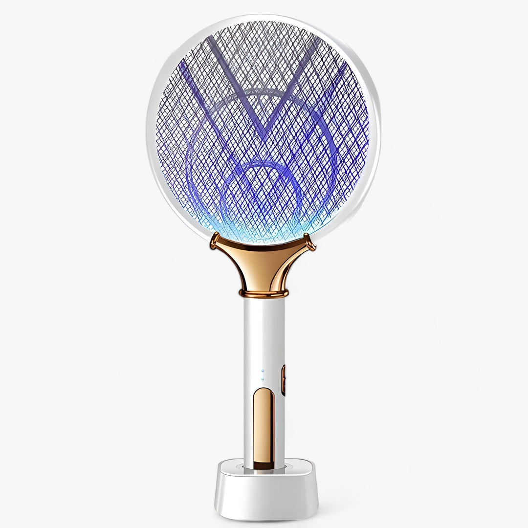 BowLift | Rechargeable insect-killing lamp provides peaceful nights
