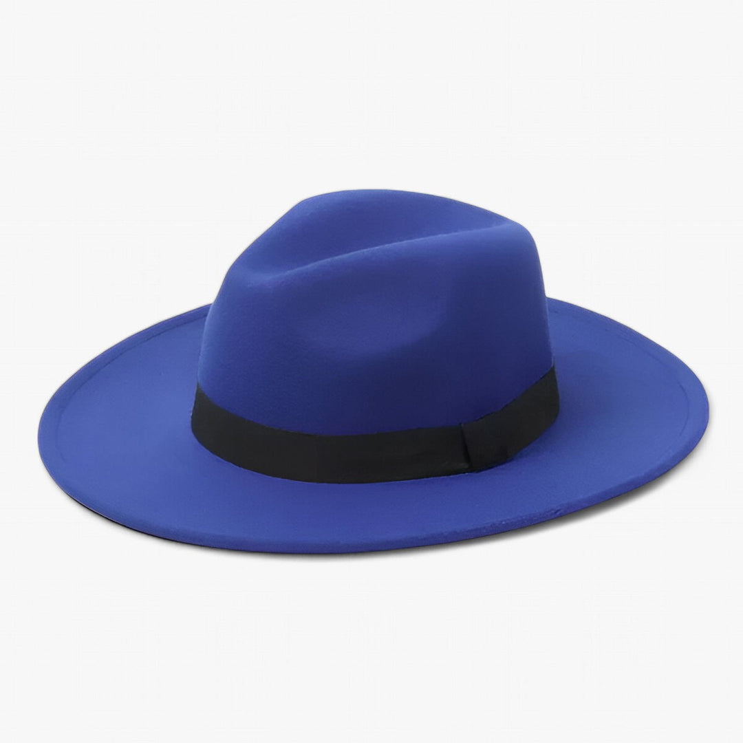 BowLift | Lena Wool Fedora Hat – Stay Warm in Timeless Style