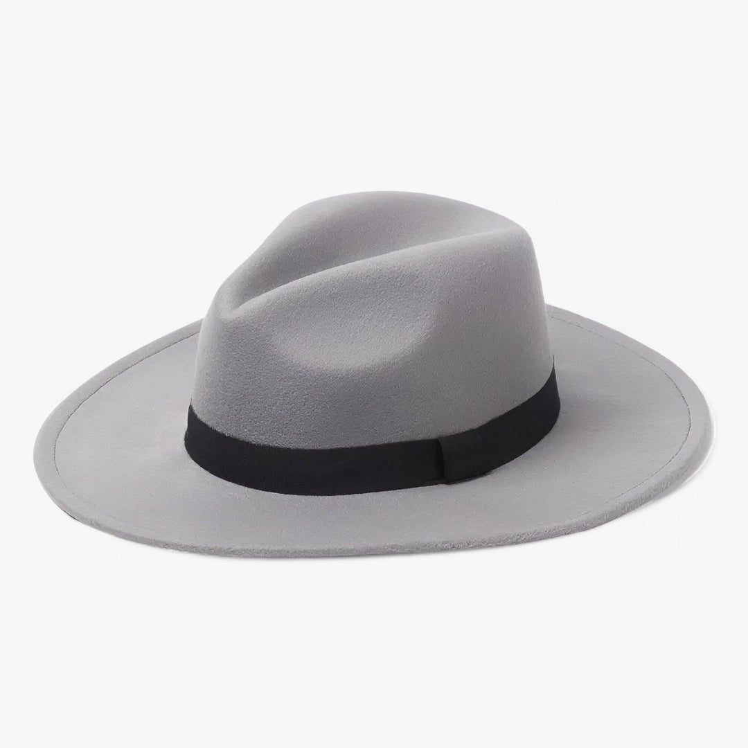 BowLift | Unisex Vintage Wool Fedora
