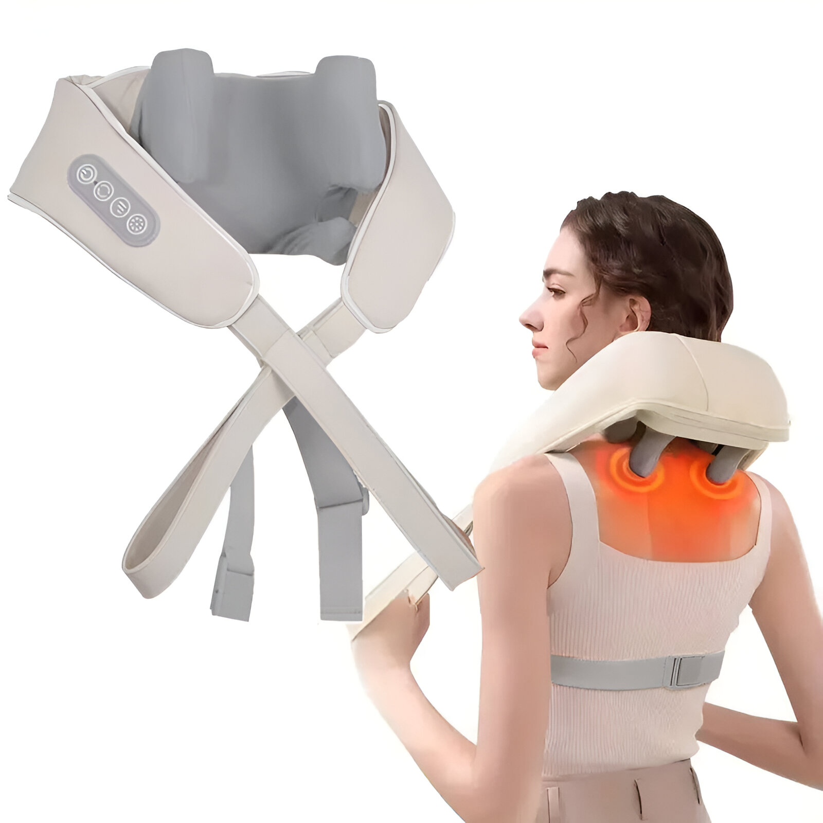 BowLift | Electric Shoulder & Neck Massager