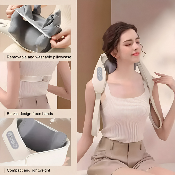 BowLift | Electric Shoulder & Neck Massager