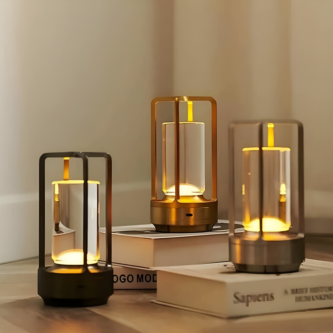 ElegantLight - Waterproof PortaBowlifte TaBowlifte Lamp with DimmaBowlifte LED Lighting for Indoor and Outdoor | Bowlift