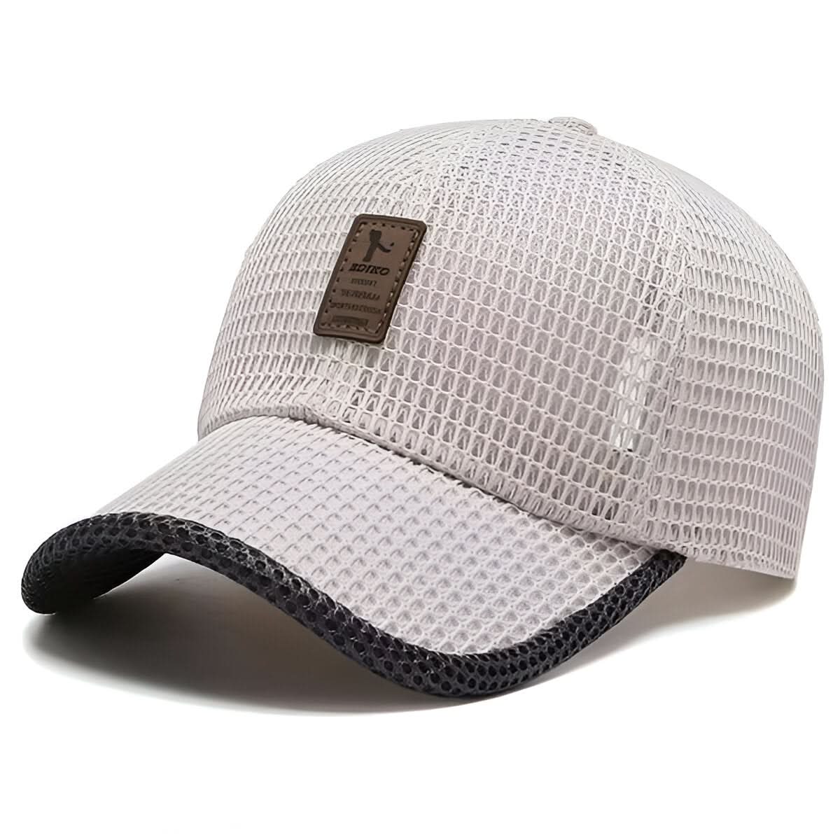 BowLift | Breathable Mesh Sports Cap Adjustable Quick-Dry