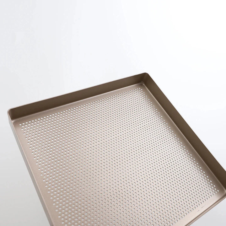 Pizza Square Baking Pan Nonstick Kitchen Accessories Cooking Oven Tray | Bowlift