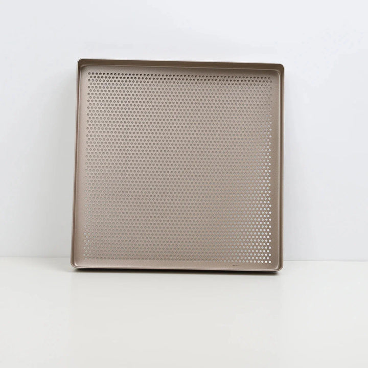 Pizza Square Baking Pan Nonstick Kitchen Accessories Cooking Oven Tray | Bowlift