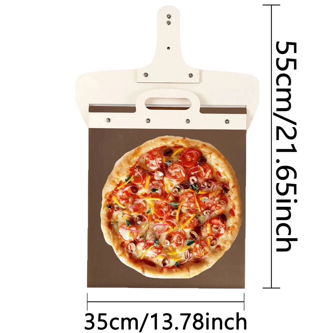 BowLift | Sliding Pizza Shovel