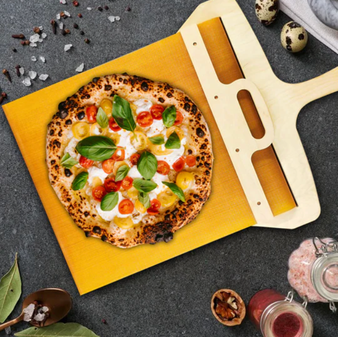 BowLift | PizzaPro Slide - Elevate Your Pizza-Making Game
