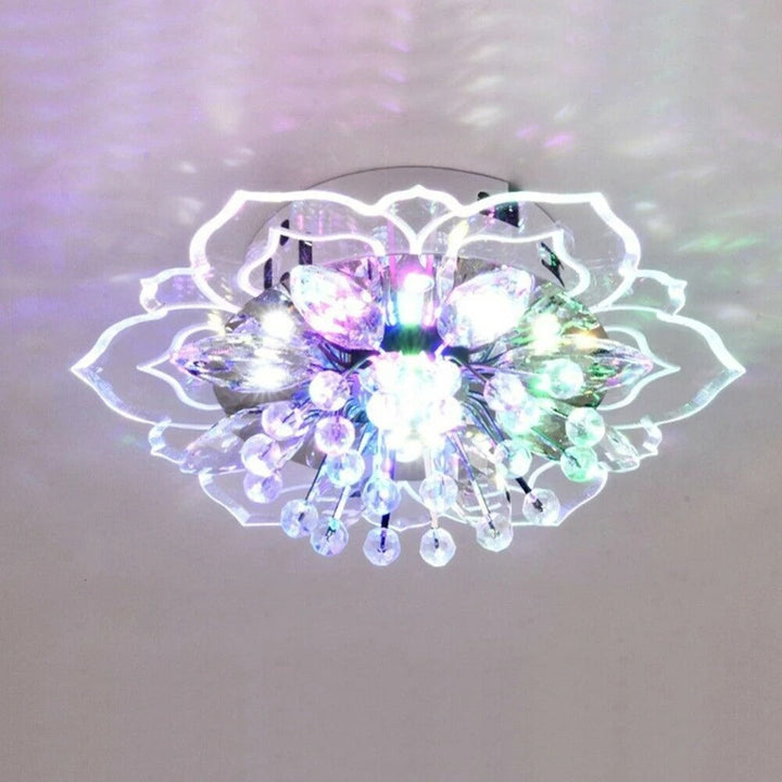 BowLift | Crystal lamp that will illuminate your interior