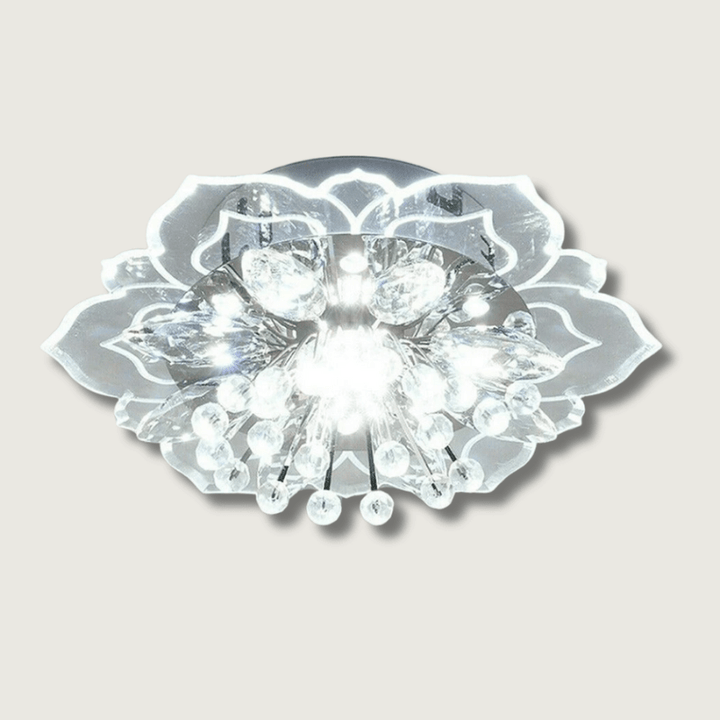 BowLift | Crystal lamp that will illuminate your interior