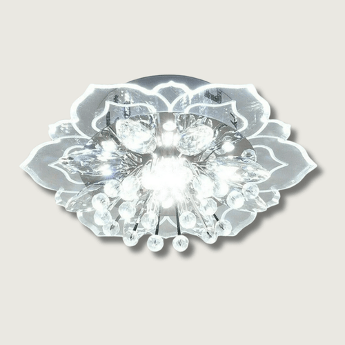BowLift | Crystal lamp that will illuminate your interior