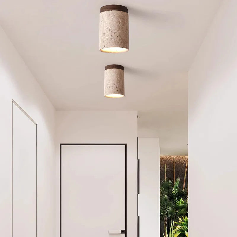 BowLift | Elegance in light Ceiling lamp for a spacious staircase