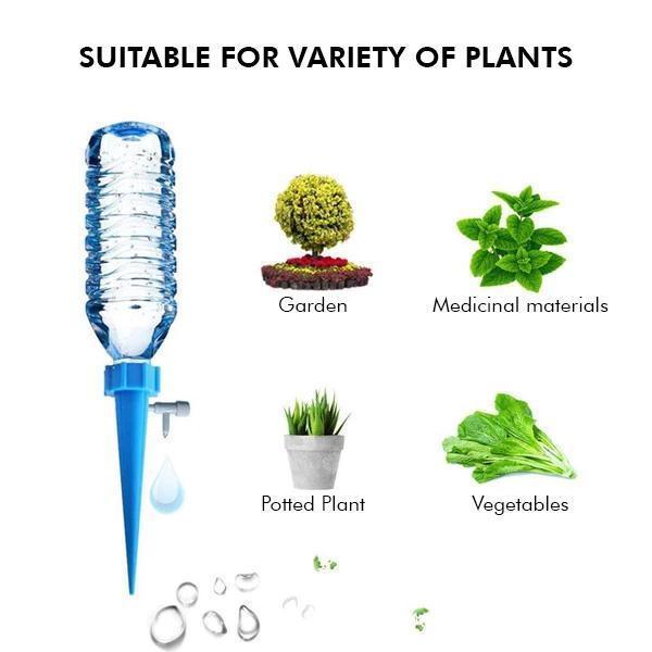 BowLift | Plant Water Funnel (6/12 pcs)