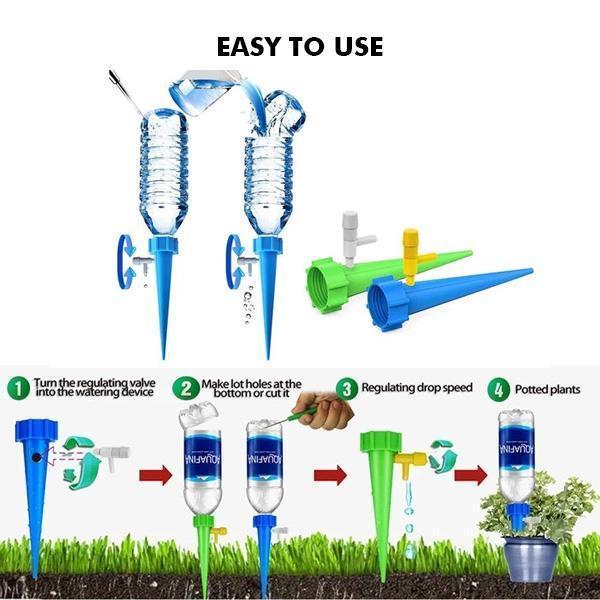 BowLift | Plant Water Funnel (6/12 pcs)