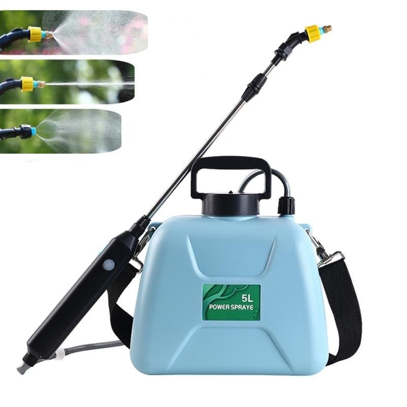 BowLift | PLANTMIST PRO – Electric Garden Sprayer for Effortless Plant Care