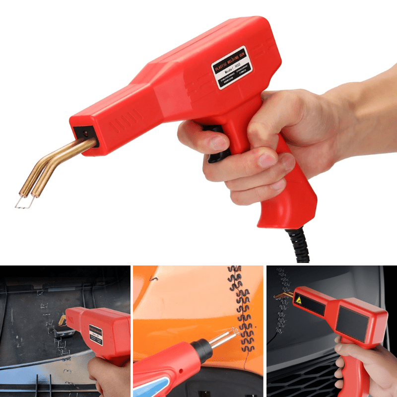 BowLift | HeatSeam Quick – Rapid Warm-Up Tool for Durable Plastic Crack Repair