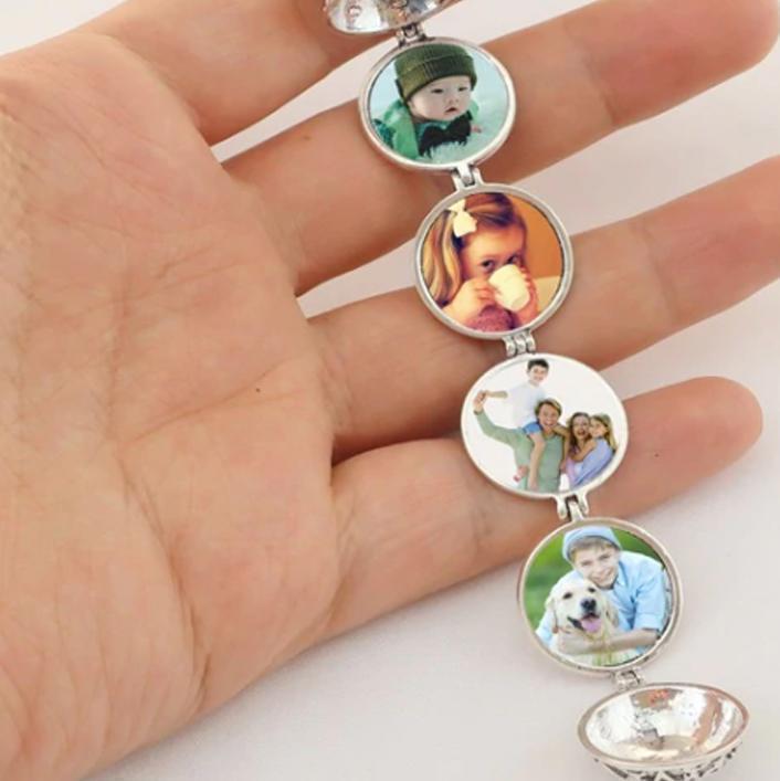 BowLift | Expanding Angel Wings Necklace