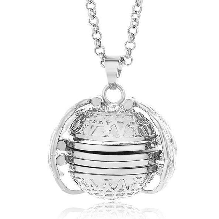 BowLift | Expanding Angel Wings Necklace