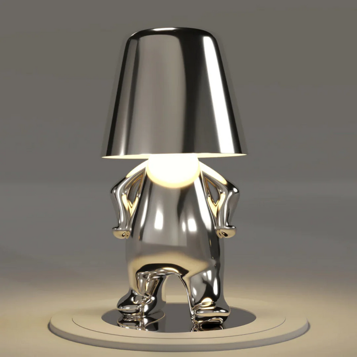 BowLift | Playful Dimmable Table Lamp - LumoPals