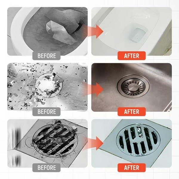 BowLift | PLUNGAIR – High-Pressure Toilet Unblocker for Effective Clog Removal