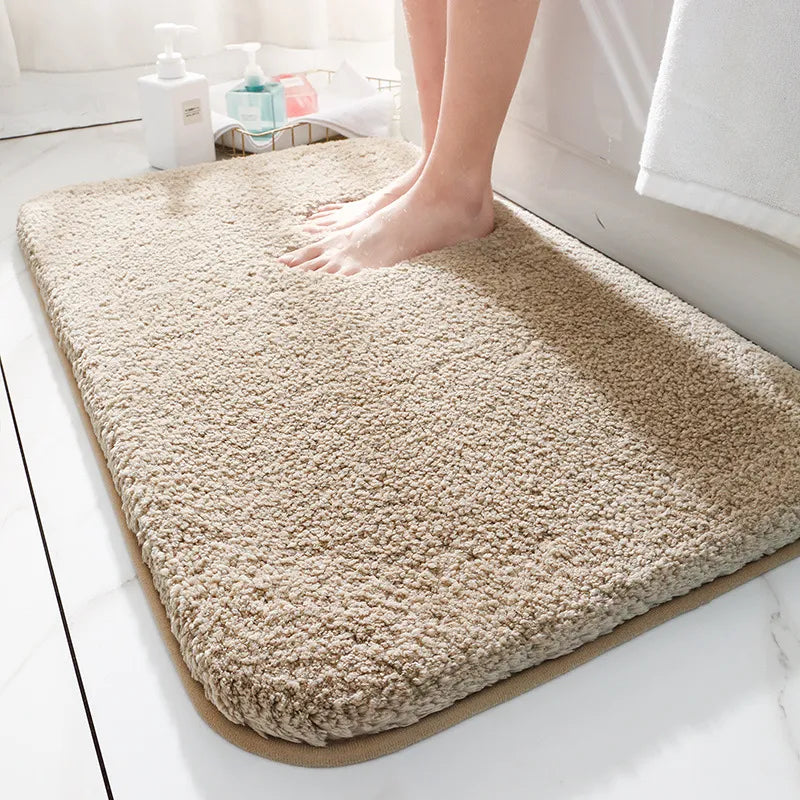 BowLift | Bath Mat Extra Soft Non Slip Microfibre