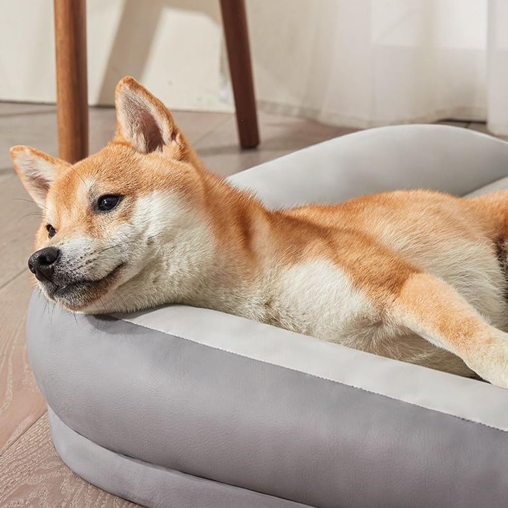 PlushNest • Dog Bed - Dog Bed - BowLift