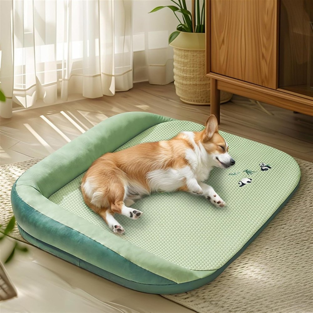 PlushNest • Dog Bed - Dog Bed - BowLift