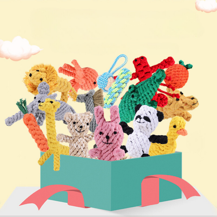 Durable Plushtoy For Dogs Bowlift