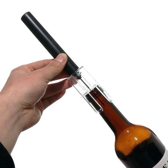 BowLift | Pneumatic Wine Opener
