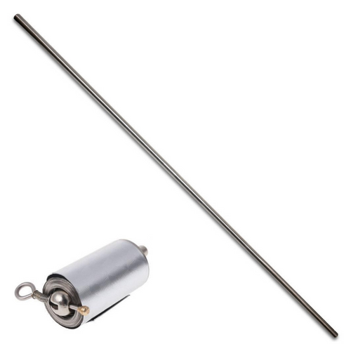 PopupStaff  - Portable Martial Arts Metal Staff | Bowlift