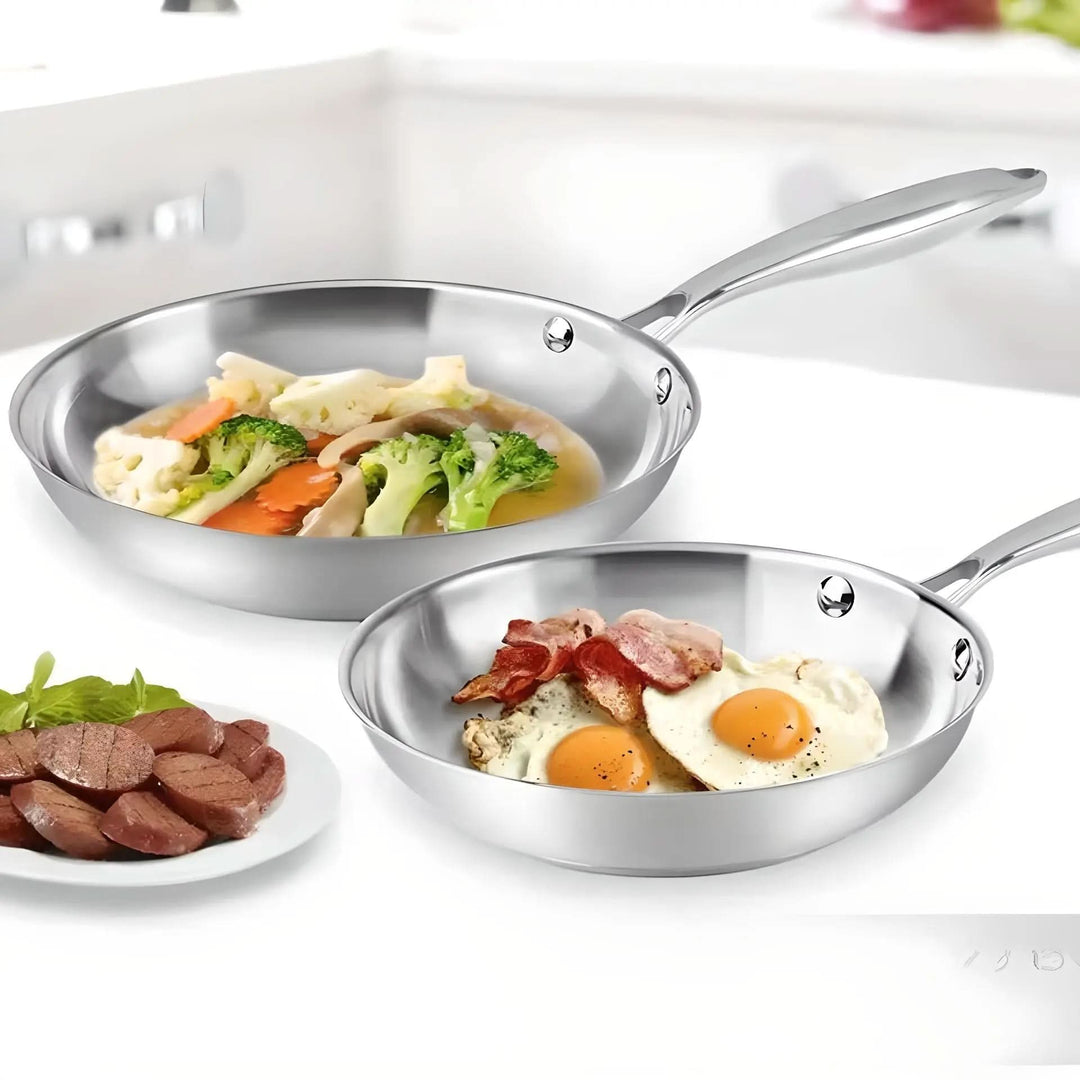 BowLift | MattPan - Versatile frying pan for perfect results