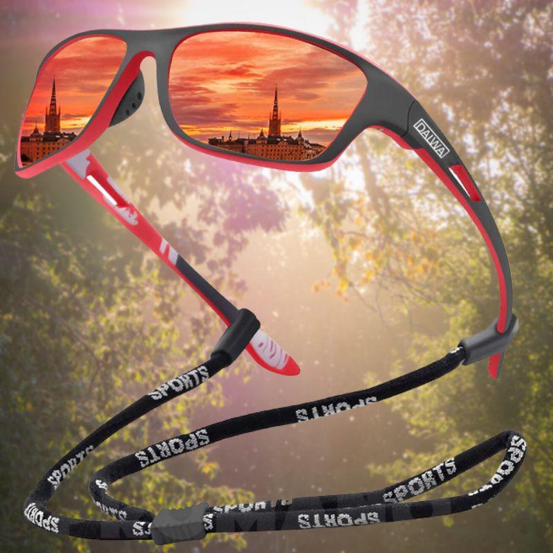BowLift | PolarSport PRO+ Sunglasses: Ultimate UV Protection & Scratch Resistant