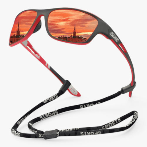BowLift | Polarized Sports Sunglasses for Outdoor Activities